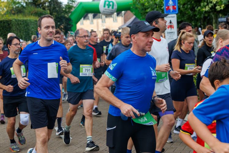 Landlopersjogging 2026